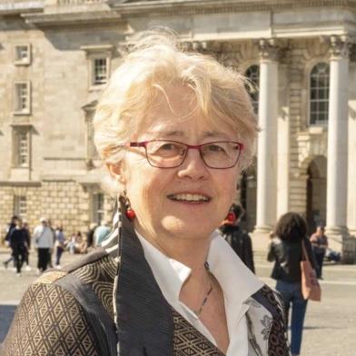 Ailbhe Ní Chasaide profile